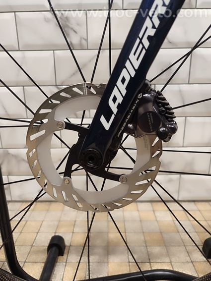 Lapierre xelius sl3 2022- Édition FDJ-taille L - 12