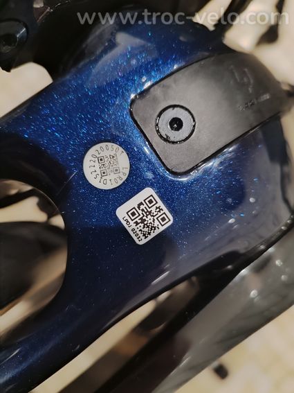 Lapierre xelius sl3 2022- Édition FDJ-taille L - 13