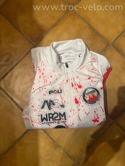 VESTE Vélo ST Pons vtt gemenos