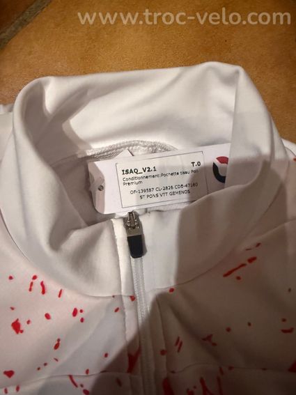 VESTE Vélo ST Pons vtt gemenos - 2