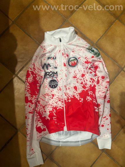 VESTE Vélo ST Pons vtt gemenos - 4