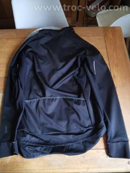 Veste NORTHWAVE Extrême H20 noire - 4