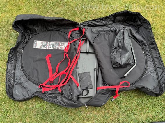 Scicon AEROCOMFORT 2.0 TSA Road Bike Travel Bag - 2