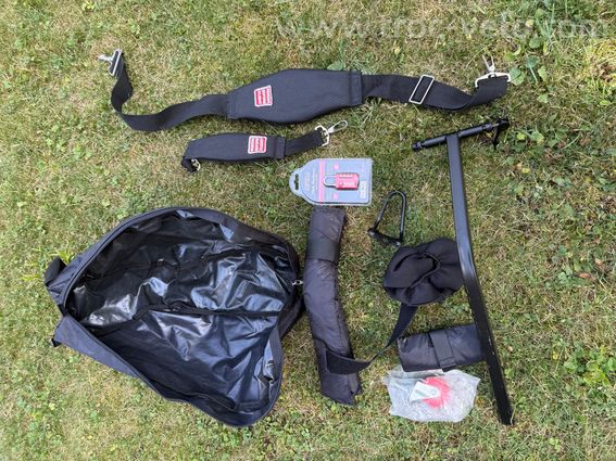 Scicon AEROCOMFORT 2.0 TSA Road Bike Travel Bag - 4