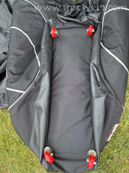 Scicon AEROCOMFORT 2.0 TSA Road Bike Travel Bag - 5