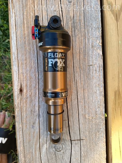 Amortisseur fox float dps - 3