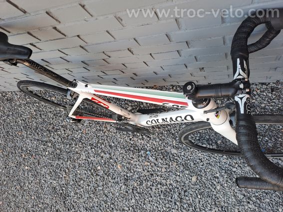 Colnago c-rs blanc