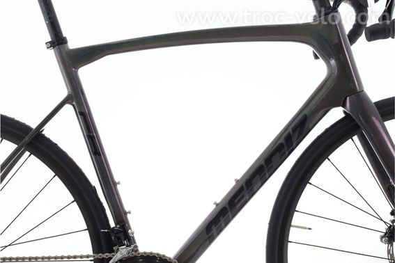 Produit Reconditionne    Mendiz F8    Violet   Velo De Route   Tres Bon Etat - 2