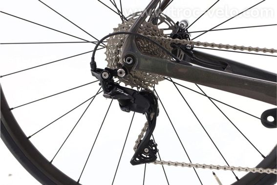 Produit Reconditionne    Mendiz F8    Violet   Velo De Route   Tres Bon Etat - 3