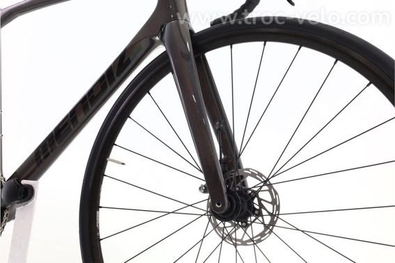 Produit Reconditionne    Mendiz F8    Violet   Velo De Route   Tres Bon Etat - 5