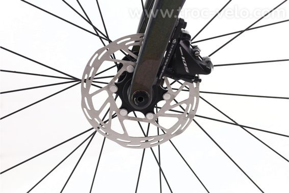 Produit Reconditionne    Mendiz F8    Violet   Velo De Route   Tres Bon Etat - 7