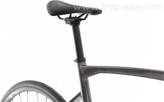 Produit Reconditionne    Mendiz F8    Violet   Velo De Route   Tres Bon Etat - 8
