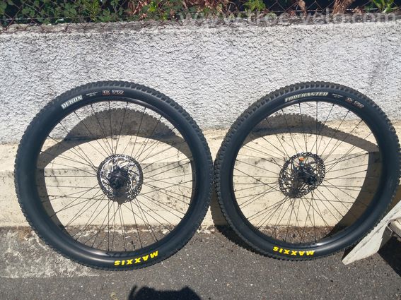 Roue Vtt 29 pouces - 2