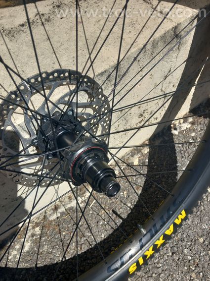 Roue Vtt 29 pouces - 3