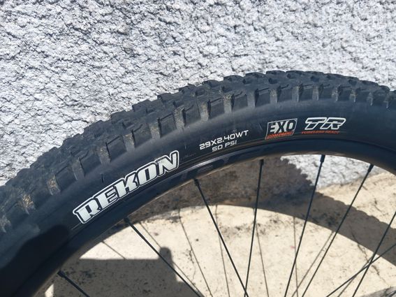 Roue Vtt 29 pouces - 4