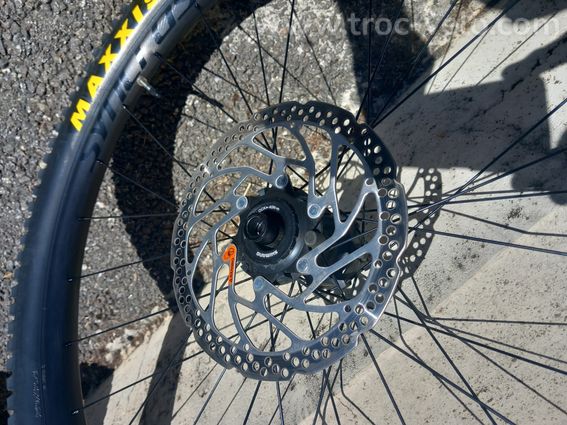 Roue Vtt 29 pouces - 5