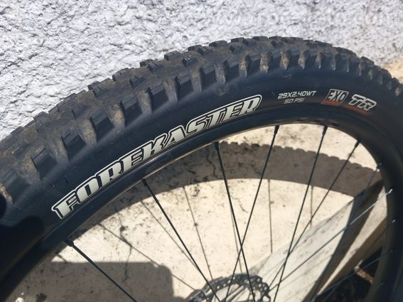 Roue Vtt 29 pouces - 6
