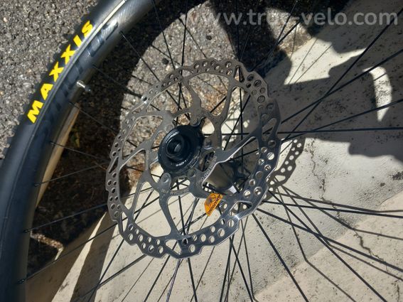 Roue Vtt 29 pouces - 7
