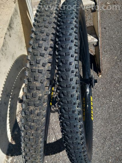 Roue Vtt 29 pouces - 8