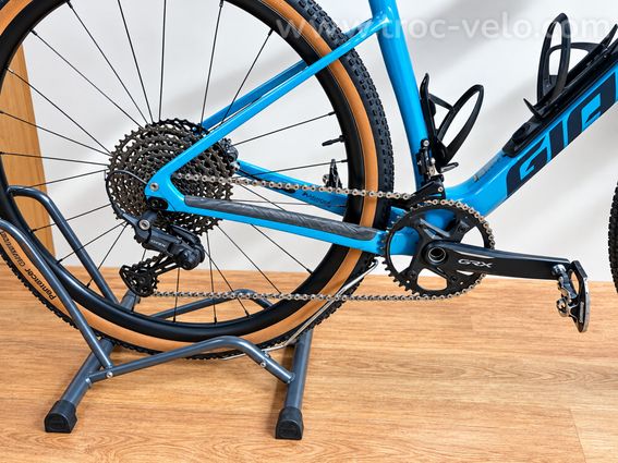 Gravel Revolt Advanced 3 S - 2