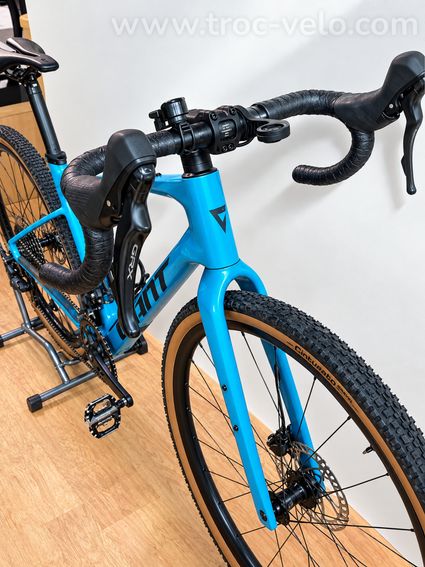 Gravel Revolt Advanced 3 S - 3