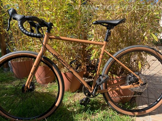 Gravel Marin Nicasio + taille 52 - 2