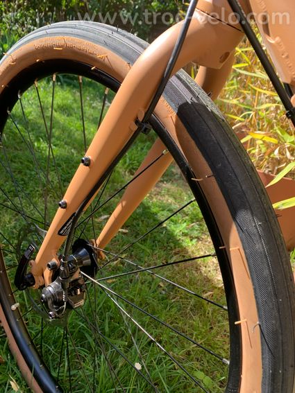 Gravel Marin Nicasio + taille 52 - 3