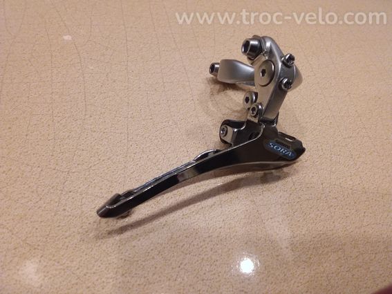 Dérailleur avant SHIMANO Sora FD3300 - 2