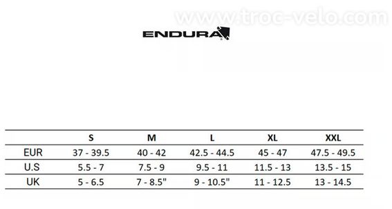 Couvre-chaussures Endura Pro SL noir - 2