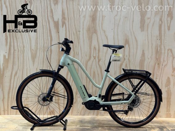 Flyer Upstreet 7.12 XC Vélo électrique Shimano Deore 2023 - 2