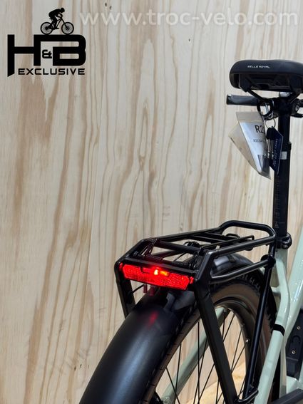 Flyer Upstreet 7.12 XC Vélo électrique Shimano Deore 2023 - 11