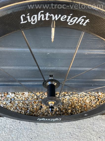 Roue avant Lightweight  - 2
