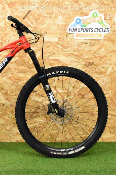 MONDRAKER FOXY R OHLINS| REVISE | GARANTIE 6 MOIS - 3