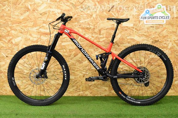 MONDRAKER FOXY R OHLINS| REVISE | GARANTIE 6 MOIS - 4