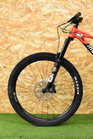 MONDRAKER FOXY R OHLINS| REVISE | GARANTIE 6 MOIS - 5