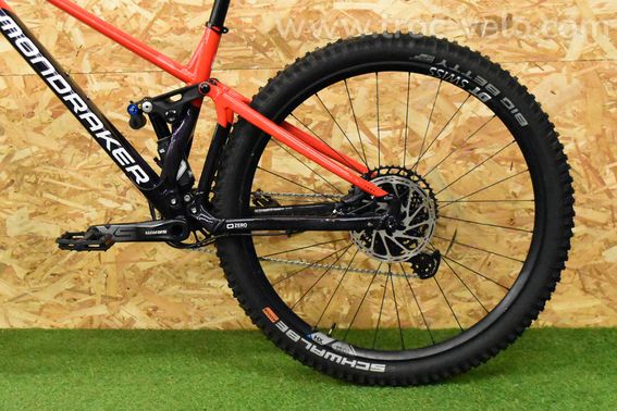 MONDRAKER FOXY R OHLINS| REVISE | GARANTIE 6 MOIS - 6