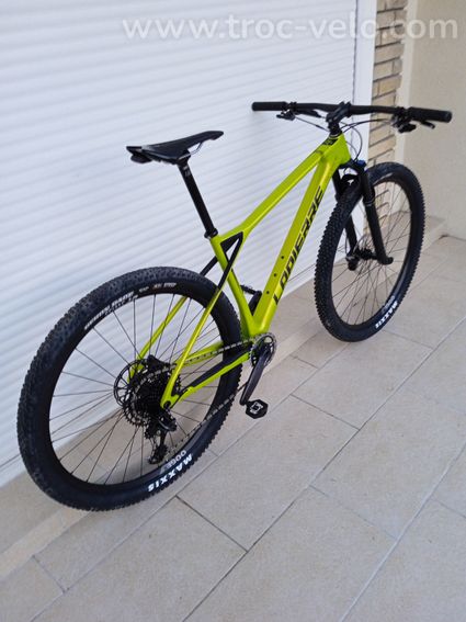 VTT Lapierre Prorace CF 7.9 - 2
