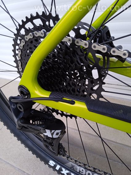 VTT Lapierre Prorace CF 7.9 - 3