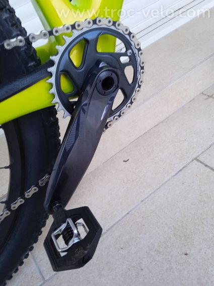 VTT Lapierre Prorace CF 7.9 - 4