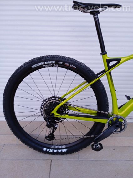 VTT Lapierre Prorace CF 7.9 - 5