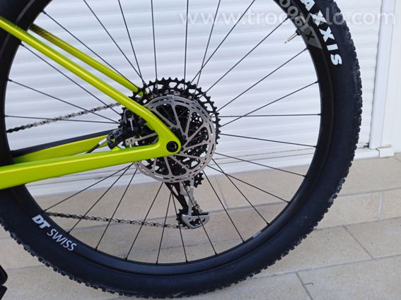 VTT Lapierre Prorace CF 7.9 - 6
