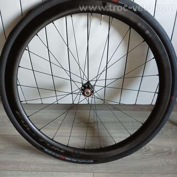 Roues carbone - 3