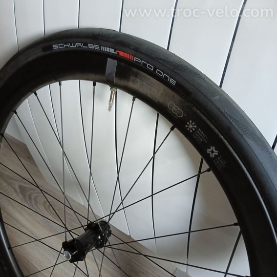 Roues carbone - 4