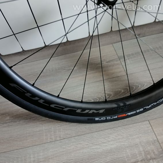 Roues carbone - 5
