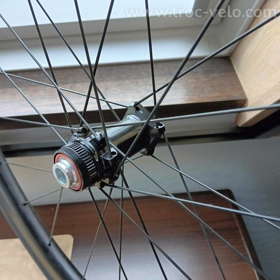 Roues carbone - 6