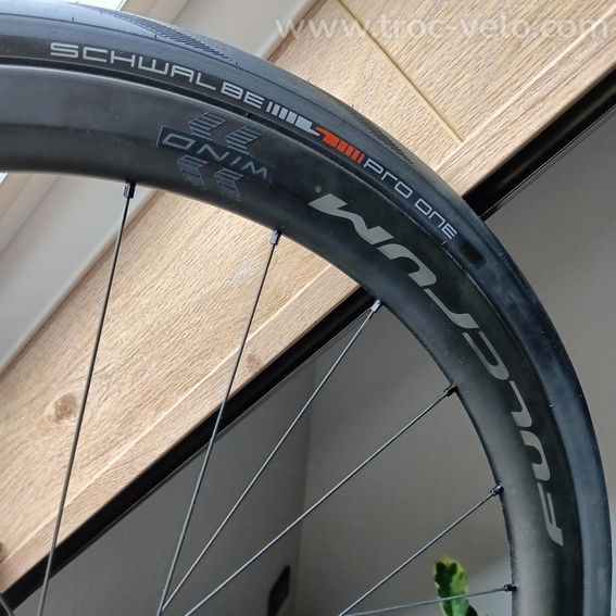 Roues carbone - 7