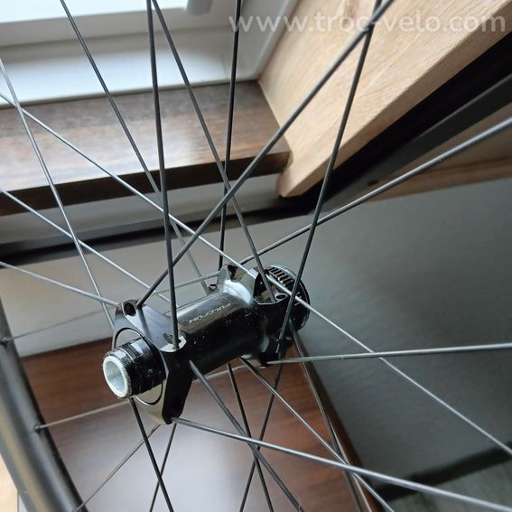 Roues carbone - 8