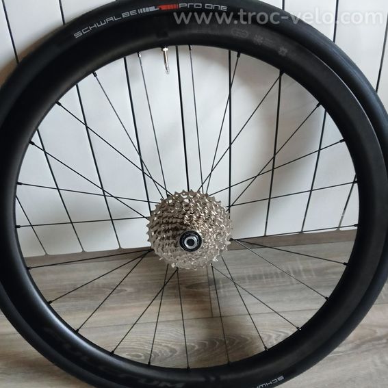 Roues carbone - 9