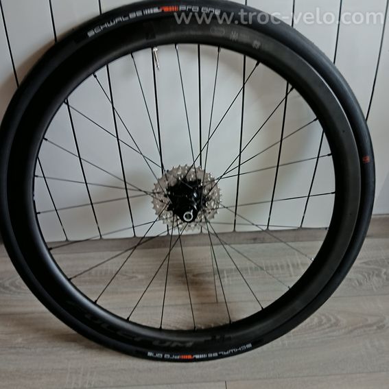 Roues carbone - 10