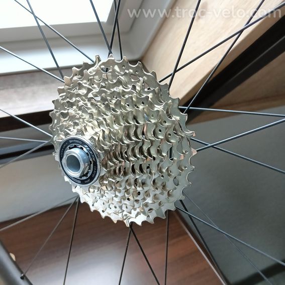 Roues carbone - 12